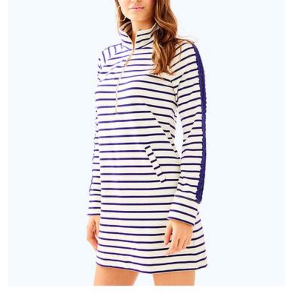 Lilly Pulitzer skipper dress!